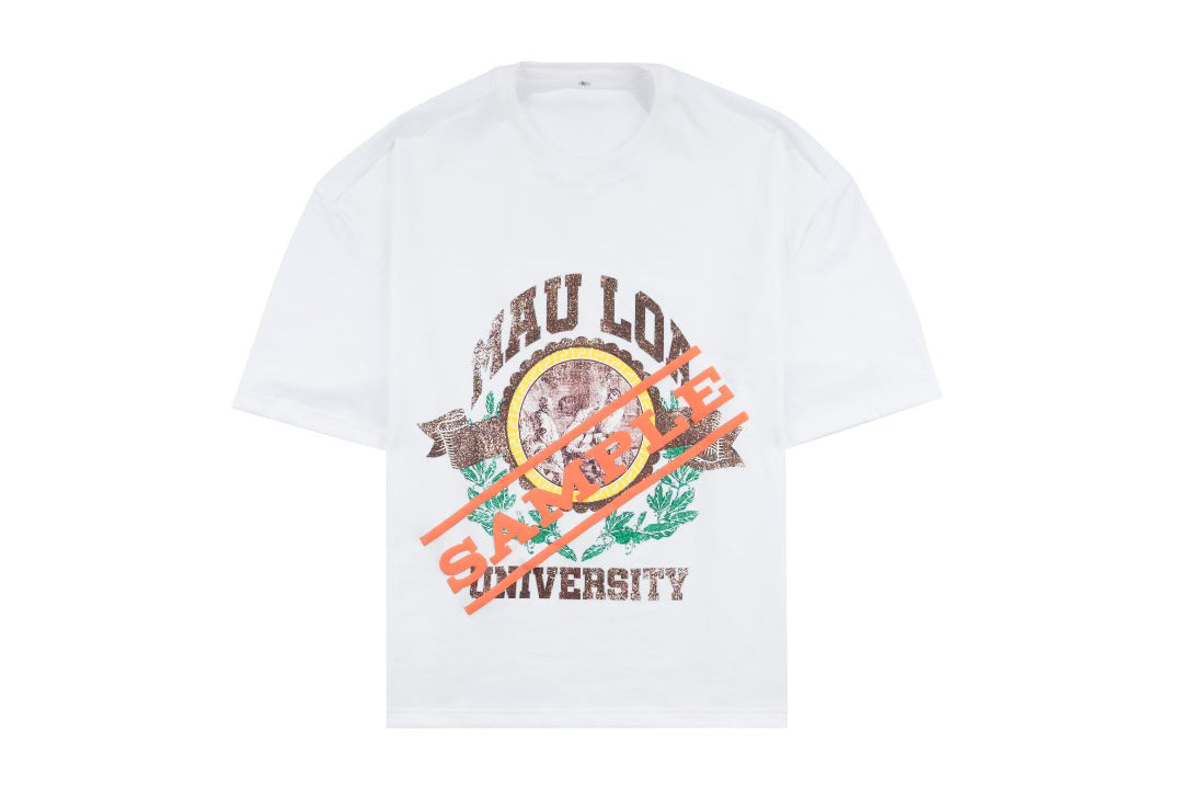 Prototype Tee Sample