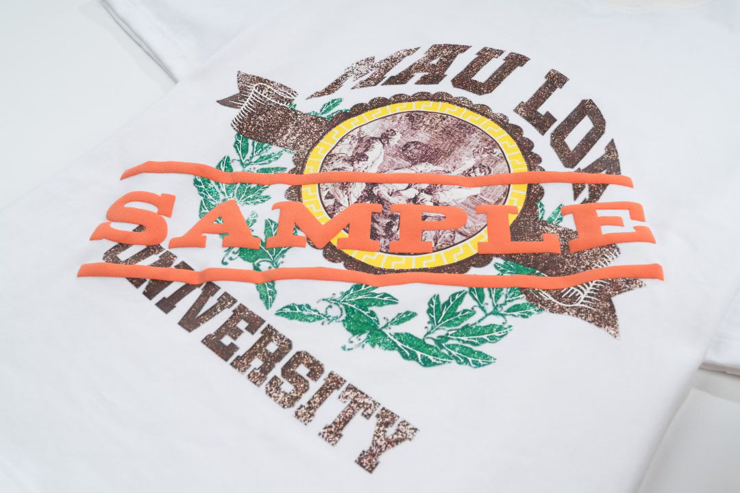 Prototype Tee Sample